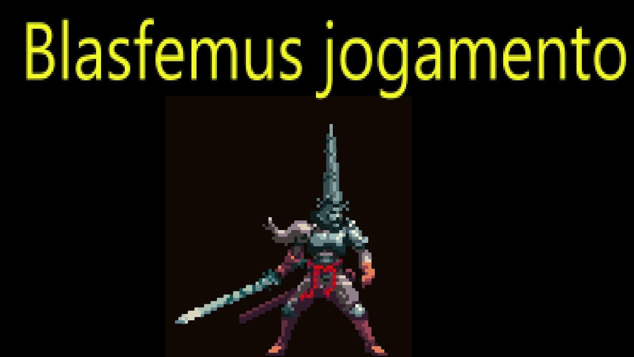 Blafemou - Primeira vez jogando (Parte 8)