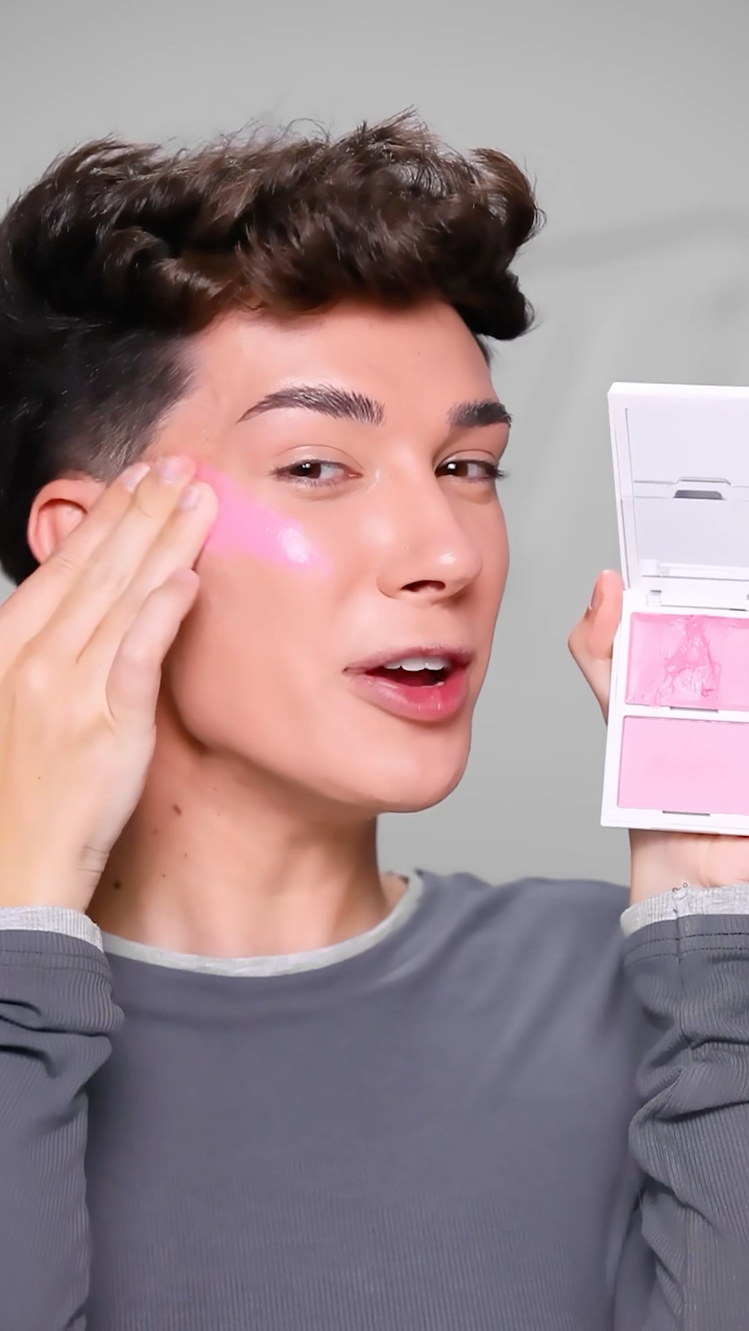 YOU HAVE BLUSH BLINDNESS! ?