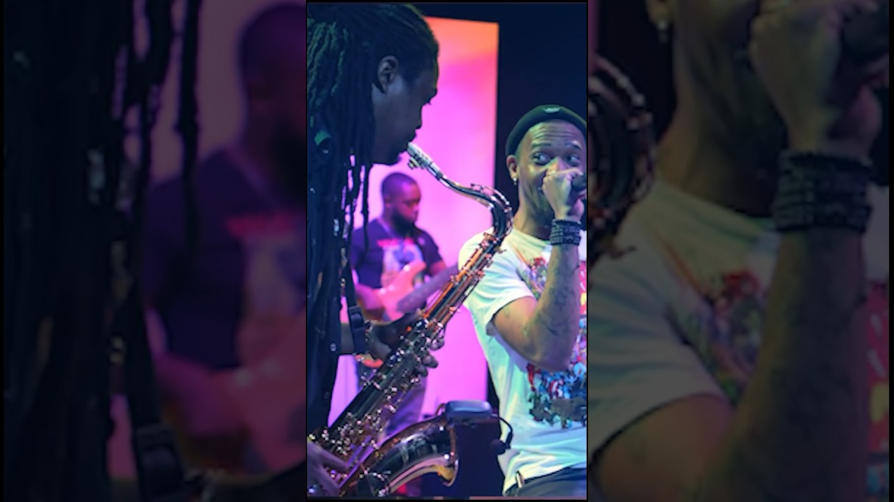 Catch S@N!C  Healing streaming April 17th @ 4pm CT on livebash.com 