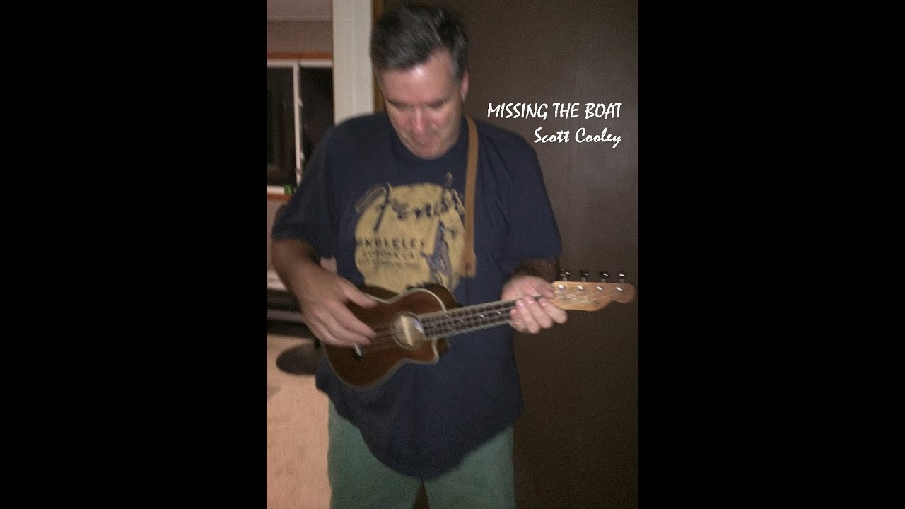 Watch Scott Cooley - Missing The Boat (official music video) on YouTube Watch Scott Cooley - Missing The Boat (official music video) on YouTube