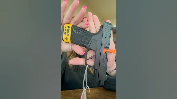 Unboxing the Sig Sauer P365 X Macro Tac Pack - Limited Deal at Kaufman’s Outdoors!