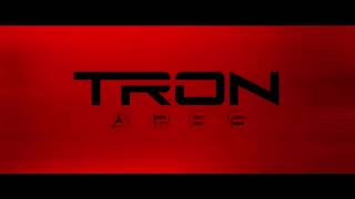 Tron: Ares Title Card