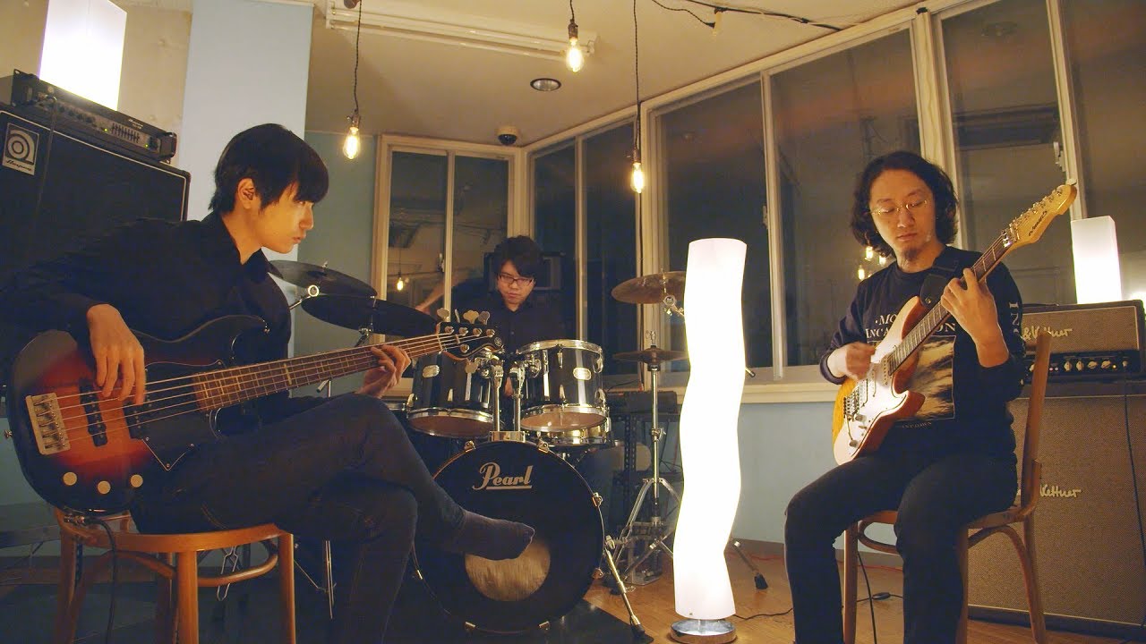 明日の叙景 - 影法師の夢 [Official Video] - YouTube