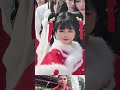 Beautiful but very cool🥶 #funny #comedy #fyp #korean #trump #music #dance