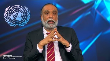 USG Amandeep Gill - 8th International Conference on Big Data & Data Science for Official Statistics