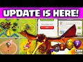 Clash of Clans UPDATE! ♦ Queen FIXED! ♦ The ENTIRE Clash Update in One Video! ♦