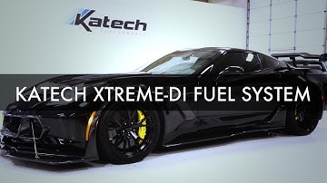 Katech Breakthrough in LT Direct Injection Technology, The Katech Xtreme-DI Fuel System