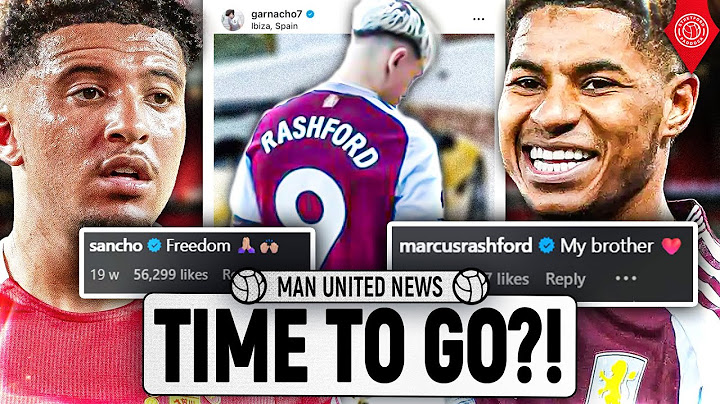 Garnacho Social Media Sparks OUTRAGE! | Man United News