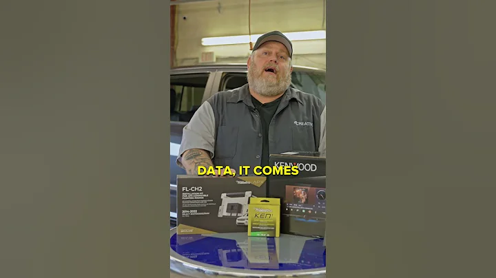 The Magic of Kenwood's NEW 10" Floating Direct Replacement Solutions!