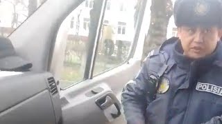 Незаконная остановка Алматы. Глас народа.