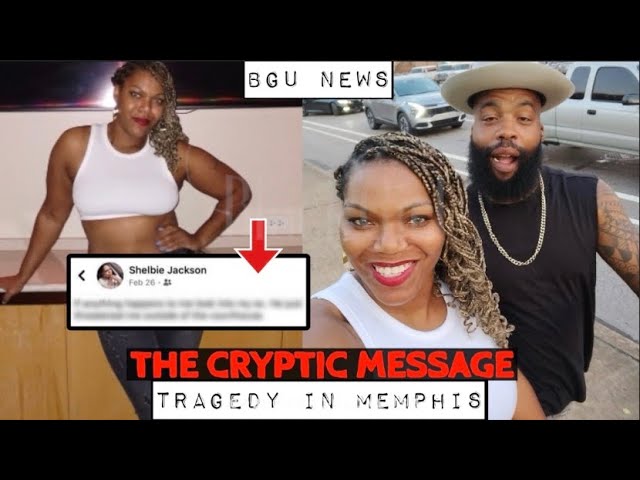 She Posted This Cryptic Message Was Murdered 2 Weeks Later Outside Of Her Home Shelbie Jackson