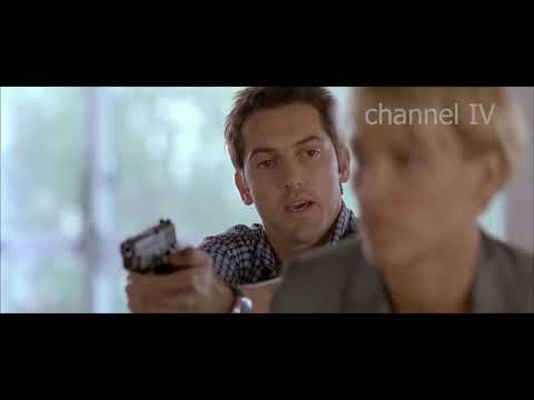 Taxi 2 fight scene with slow motion