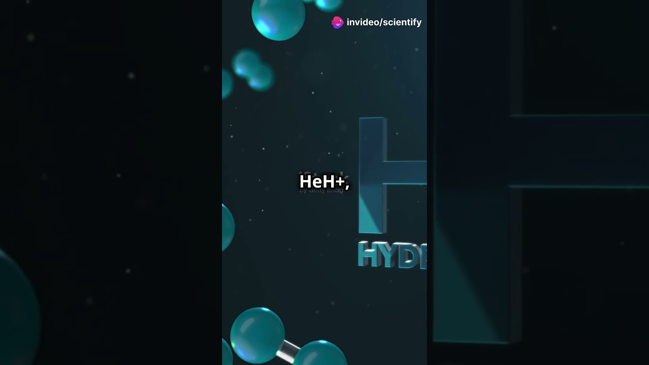 First chemical Reaction in the universe