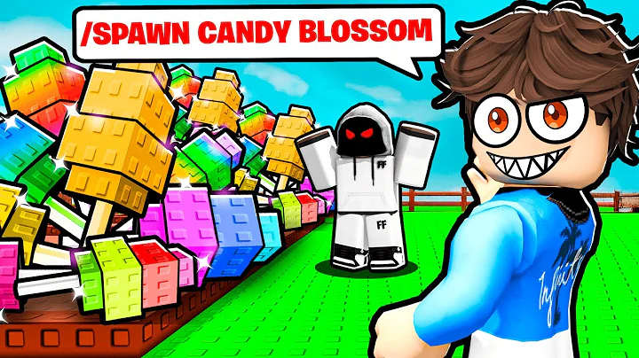 I Downloaded HACKS Into Grow a Garden..