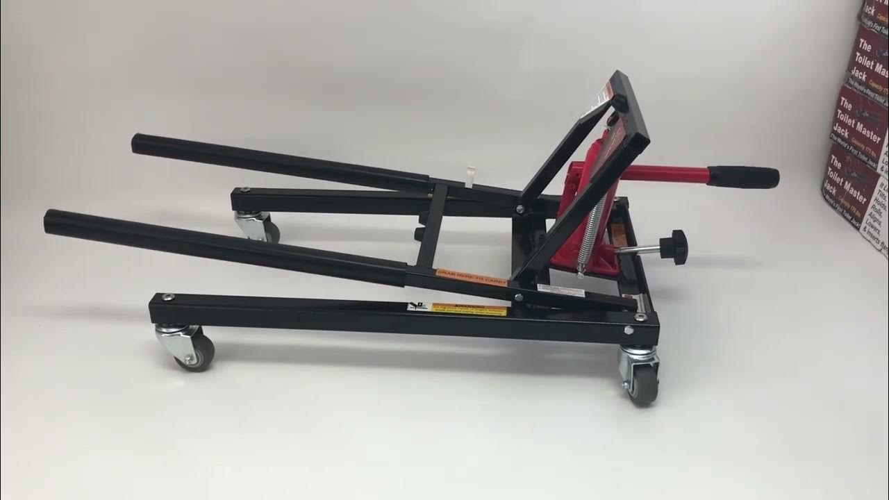 Slow Release Feature video. "The Toilet Master Jack". (subscribe folks