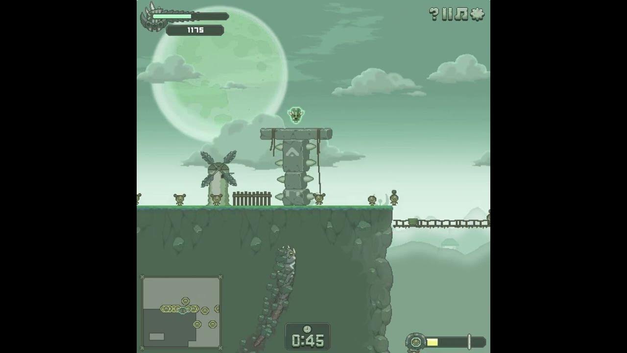 Worm Food Levels 610 YouTube