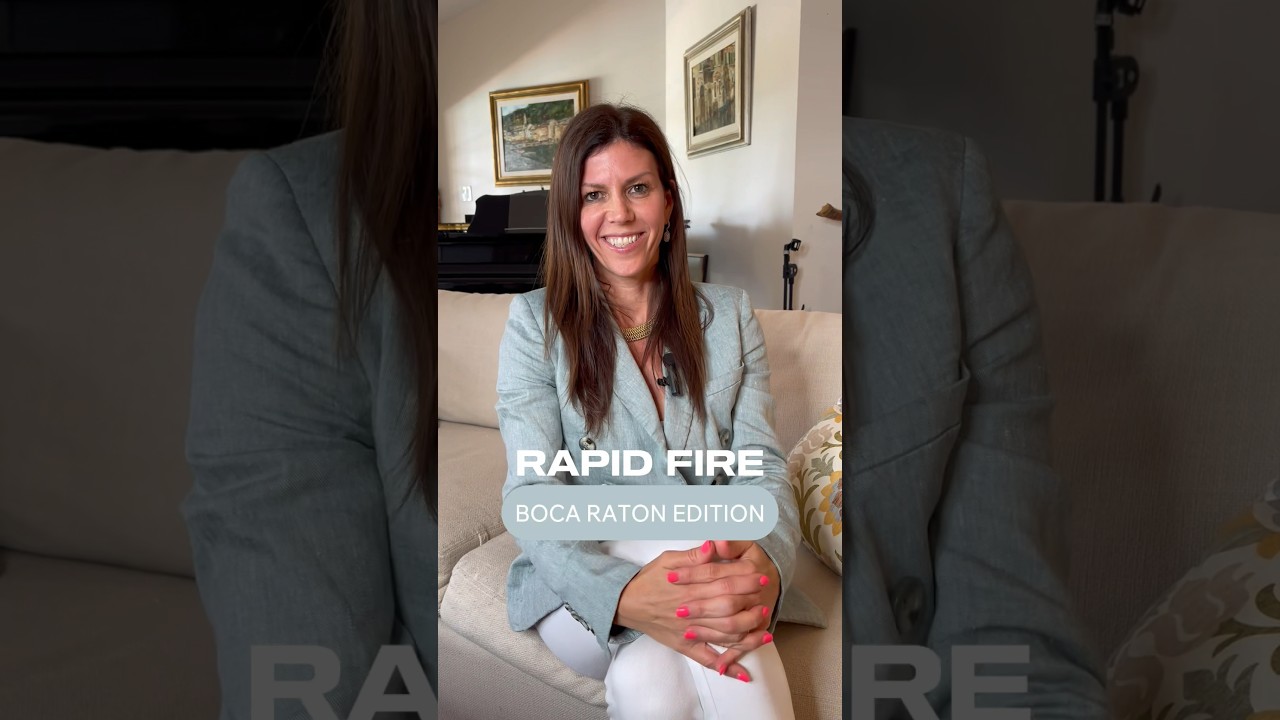 Rapid Fire Boca Raton Edition 