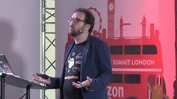 Building New Experiences on Amazon Fire TV with Mario Viviani and Chris DeNamur