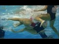 【水球女子】水中での激しい蹴り合いが恐ろしい・・・【格闘技】