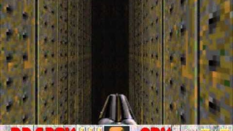 (Final Doom) TNT: Evilution - MAP04 - Wormhole