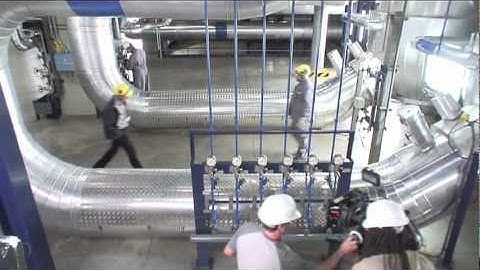 GDF SUEZ "A tale of an ordinary day" - Making of (extract)