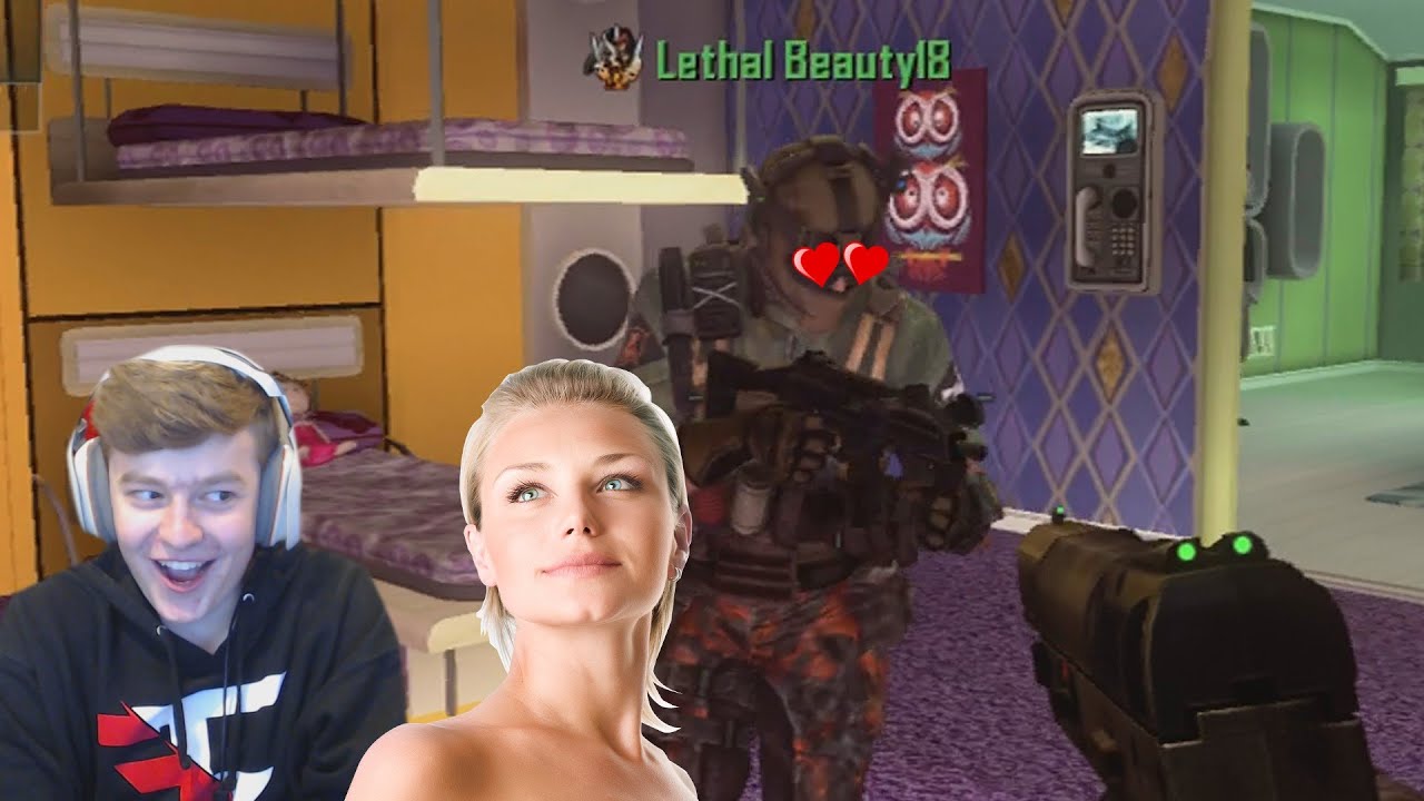 freakout kid FAZE DIMYTRI FINDS A GIRLFRIEND ON XBOX LIVE