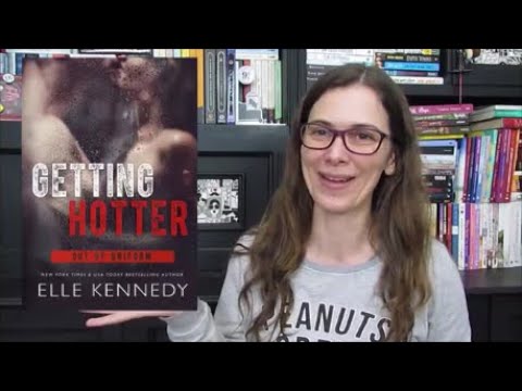 Projeto Elle Kennedy - GETTING HOTTER #4 Out of Uniform