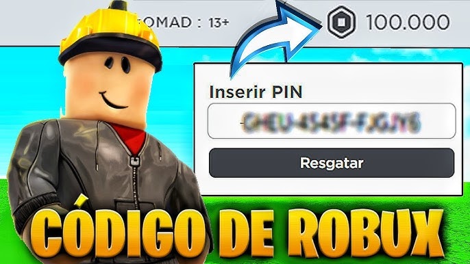 💲⚠️COMO GANHAR 100 ROBUX COM O 🤑MINEBLOX🤑 (Fácil Funciona) 