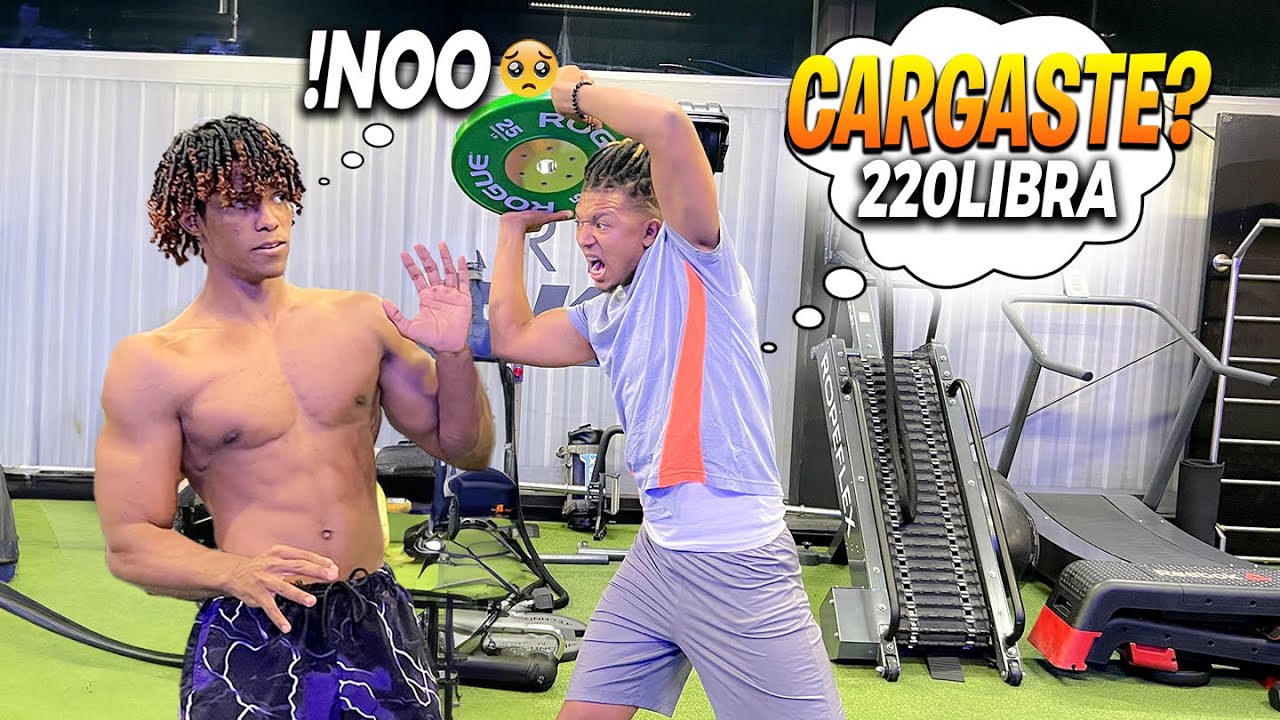 EL PRIMER DIA De Espalda Con Mi Rival Y Pasa Esto😲😱