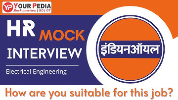 IOCL HR Mock Interview | IOCL PI Preparation | IOCL Interview Guidance | IOCL HR Interview questions