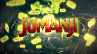 Jumanji Teaser | Sega Amusements