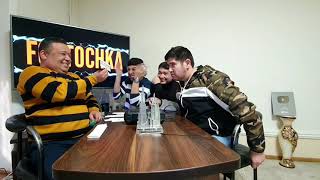 Dizayn jamoasi - Fortochka 4 (14-mart, soat 20:00 da) Dizayn jamoasi kanalida premyera