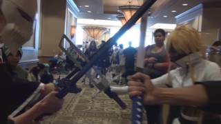 Oni-con 2013 Cosplay MV