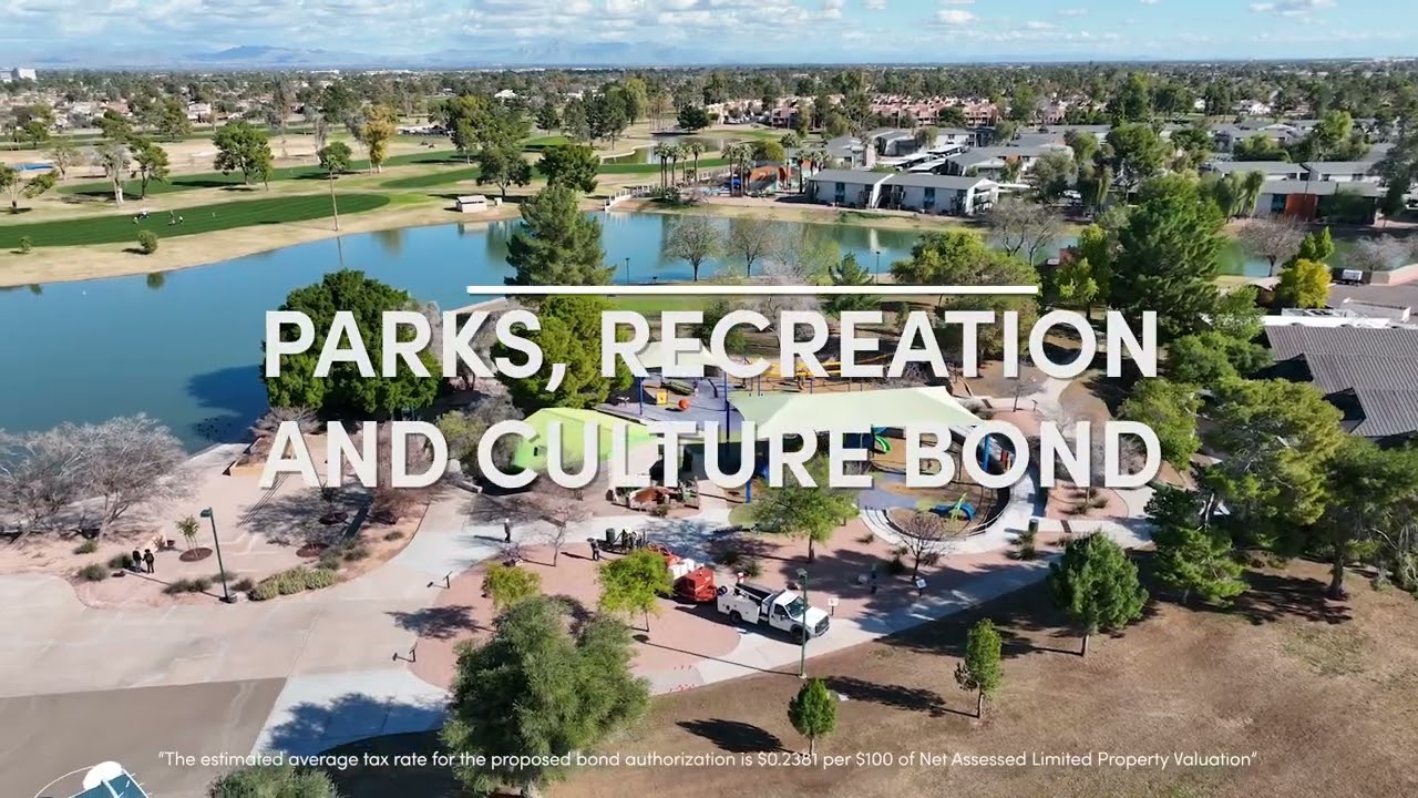 Parks, Recreation and Culture Bond