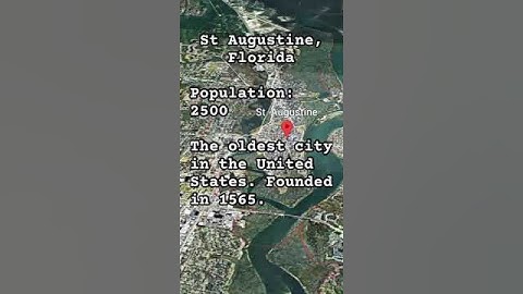 Thumbnail of St Augustine, Florida #cities #geography