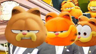 The Garfield Movie - Coffin Dance Song Cover