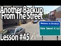 Trucking Lesson 45 - And Brooklyn Dock from street