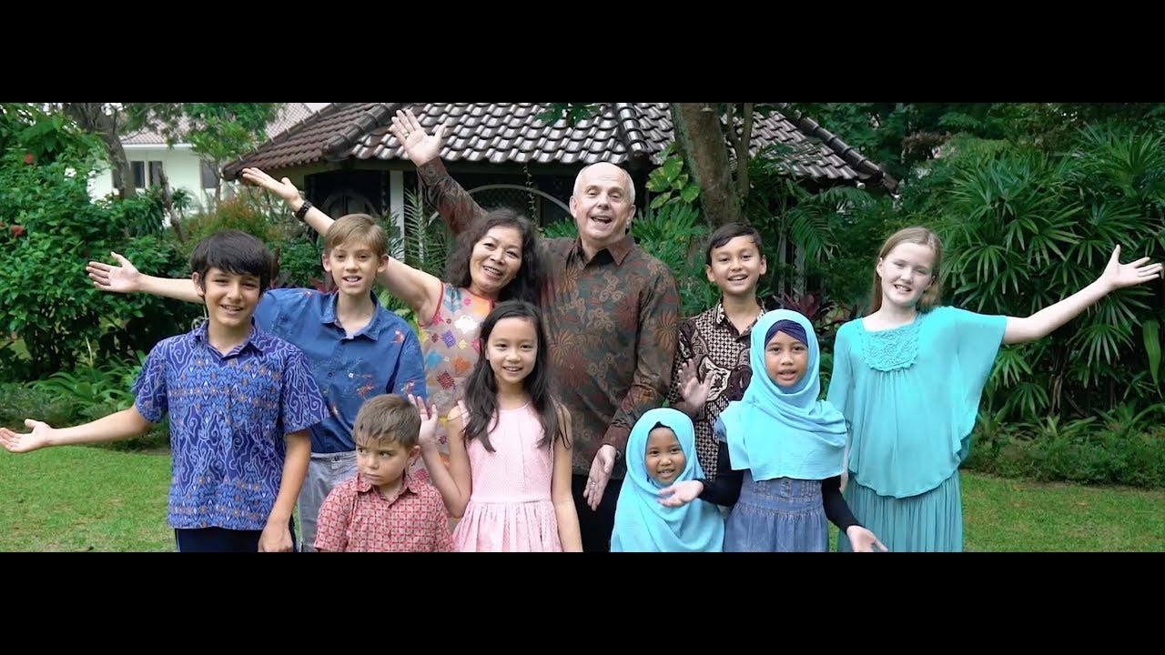 Dubes Donovan Ucapkan Selamat Hari Raya Idul Fitri 2018