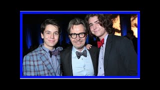 Gary Oldman s son Gulliver defends him from domestic abuse claims