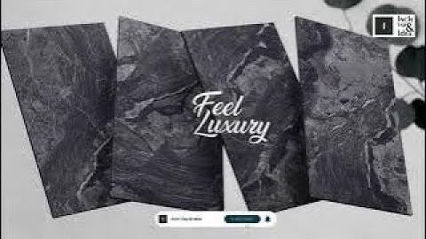 Tiles Animation Video