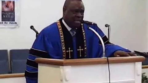 Dr. Harold Durham ~ A Convert in Canaan ~ Better W...