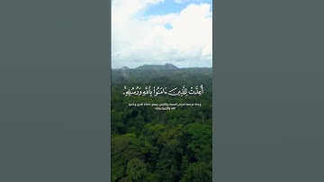 الآية 21 من سورة الحديد بصوت الشيخ رعد الكردي