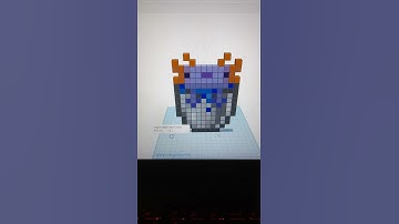 I made Axolotl in TINKERCAD!