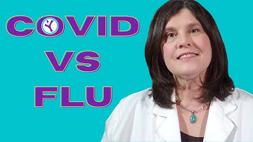 Vaccine Reactions COVID vs Flu reported to VAERS