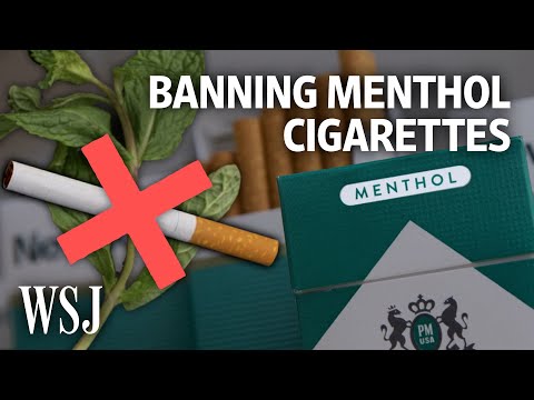 Video: Ar mentolis ir cigarai bus uždrausti?
