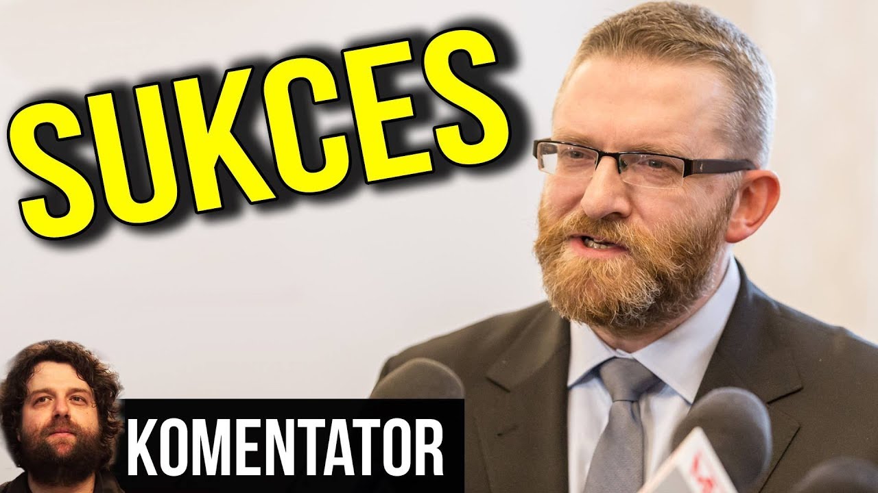 Sukces Grzegorza Brauna w Wyborach na Prezydenta Gdańska - 12% Poparcia - Analiza Komentator polska hd