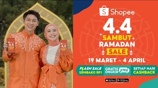 IKLAN SHOPEE 2022 