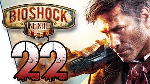 Bioshock Infinite Gameplay Walkthrough and Review Part 22 - Gunsmith Chen Lin [HD]