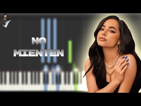 NO MIENTEN - Becky G