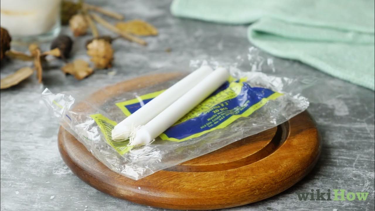 How to Melt Candles YouTube